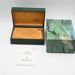 Rolex Datejust 36 16220 (1998) - Zilver wijzerplaat 36mm Staal (2/6)