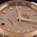 Omega Seamaster Aqua Terra 220.20.34.20.59.001 (2025) - Grey dial 34 mm Steel case (3/7)