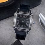 Cartier Santos Dumont WSSA0046 - (1/8)