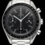 Omega Speedmaster Reduced 3510.50.00 (1998) - Black dial 39 mm Steel case (1/8)