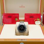 Omega Speedmaster Day Date 3220.50.00 (2007) - Black dial 40 mm Steel case (3/8)