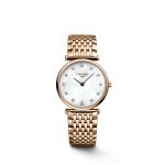 Longines La Grande Classique L4.512.1.97.8 (2025) - Pearl dial 29 mm Steel case (1/1)