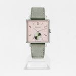 NOMOS Tetra 476 (2024) - Pink dial 30 mm Steel case (1/1)