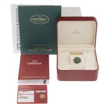 Omega Seamaster Diver 300 M 2896.51.91 (2009) - Zwart wijzerplaat 42mm Staal (2/7)