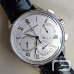 Frederique Constant Manufacture FC-760MC4H6 (2024) - Silver dial 42 mm Steel case (2/8)