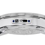 Ulysse Nardin Diver 8163-175/93 (2021) - Blue dial 43 mm Steel case (4/7)