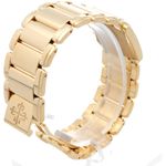 Patek Philippe Twenty~4 4910/1201R (2025) - Bruin wijzerplaat Roségoud (5/6)