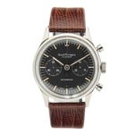 Girard-Perregaux Unknown Unknown (1980) - Black dial 38 mm Steel case (2/12)