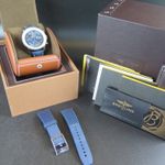Breitling Navitimer AB01441 (2016) - Blue dial 48 mm Steel case (6/6)