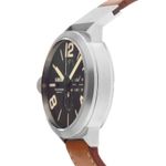 U-Boat Classico 2273 (2010) - Black dial Unknown Steel case (3/6)