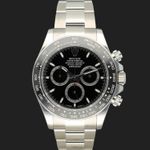 Rolex Daytona 126500LN (2024) - White dial 40 mm Steel case (3/8)