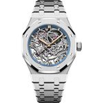 Audemars Piguet Royal Oak Double Balance Wheel Openworked 15467BC.OO.1256BC.01 - (1/1)