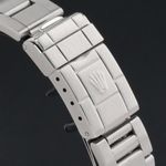 Rolex Explorer 114270 (2001) - Zwart wijzerplaat 36mm Staal (8/8)