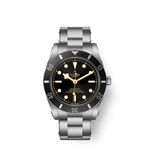 Tudor Black Bay 54 79000N (2025) - Black dial 37 mm Steel case (1/1)