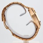 Audemars Piguet Royal Oak Chronograph 26715OR.OO.1356OR.01 (2025) - Blue dial 38 mm Rose Gold case (8/8)