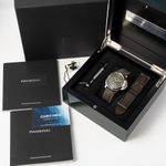 Panerai Luminor Marina 8 Days PAM00911 (2018) - Green dial 44 mm Steel case (8/8)