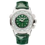 Patek Philippe World Time Chronograph 5930P-001 - (3/6)