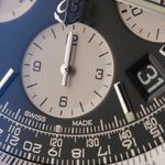 Breitling Navitimer 01 AB0120 (Unknown (random serial)) - Black dial 43 mm Steel case (3/8)