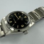 Rolex Explorer 1016 (Onbekend (willekeurig serienummer)) - Zwart wijzerplaat 36mm Staal (6/8)