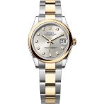 Rolex Datejust 31 278243 (2025) - Zilver wijzerplaat 31mm Staal (1/1)