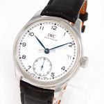 IWC Portuguese Hand-Wound IW510212 - (1/8)