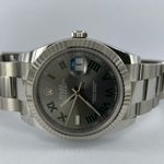 Rolex Datejust 41 126334 (2023) - Grey dial 41 mm Steel case (2/7)