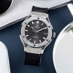 Hublot Classic Fusion Racing Grey 565.NX.7071.LR - (1/8)