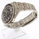 Rolex Submariner No Date 124060 (2022) - Black dial 41 mm Steel case (2/6)