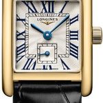Longines DolceVita L5.200.6.71.0 (2026) - Silver dial 22 mm Yellow Gold case (1/1)