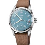 Oris Big Crown 01 473 7786 4065-07 5 19 22FC (2026) - Blue dial 38 mm Steel case (1/1)