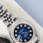 Rolex Lady-Datejust 69174 (1997) - 26mm Staal (4/8)