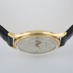 Jaeger-LeCoultre Vintage Unknown (1950) - White dial 37 mm Yellow Gold case (3/7)