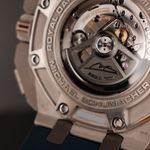 Audemars Piguet Royal Oak Offshore 26568PM.OO.A021CA.01 (2013) - Grijs wijzerplaat 44mm Platina (7/8)