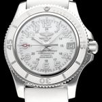 Breitling Superocean II 36 A17312 (2018) - 36mm Staal (1/8)