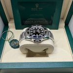 Rolex Submariner No Date 124060 (2023) - Black dial 41 mm Steel case (3/6)