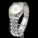 Rolex Lady-Datejust 69174 (1993) - 26 mm Steel case (4/8)