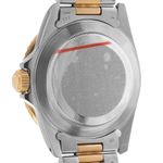 Rolex Submariner Date 16803 (1985) - Blue dial 40 mm Gold/Steel case (6/8)