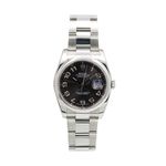 Rolex Datejust 36 116200 (Unknown (random serial)) - 36 mm Steel case (1/6)