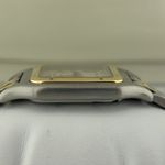 Cartier Panthère 83957 (Unknown (random serial)) - Champagne dial 29 mm Gold/Steel case (4/8)