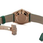 Rolex Day-Date 36 128455TBR - (10/12)