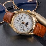 Omega Speedmaster Reduced 3131.2 - (2/8)