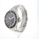 Blancpain Fifty Fathoms 5015-1130-71S (2014) - Black dial 46 mm Steel case (2/7)