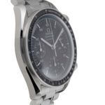 Omega Speedmaster Reduced 3510.50.00 (1999) - Zwart wijzerplaat 39mm Staal (7/8)