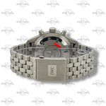 IWC Pilot Chronograph IW377717 (2021) - Blue dial 43 mm Steel case (7/8)