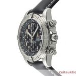 Breitling Chronomat Evolution A1335611/A570 (2004) - Wit wijzerplaat 44mm Staal (6/8)