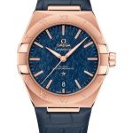 Omega Constellation 131.53.39.20.03.001 (2026) - Blue dial 39 mm Rose Gold case (1/1)
