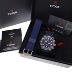 Tudor Pelagos 25807KN (2023) - Blue dial 43 mm Carbon case (3/8)