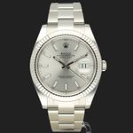 Rolex Datejust 41 126334 (2025) - 41 mm Steel case (3/8)