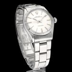 Rolex Oyster 6431 (1975) - Silver dial 32 mm Steel case (3/7)