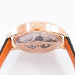 IWC Portuguese Perpetual Calendar IW503702 (2025) - Black dial 44 mm Rose Gold case (6/8)